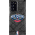 NBA New Orleans Pelicans Dark Rust Galaxy Cases