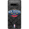 NBA New Orleans Pelicans Dark Rust Galaxy S10 Plus Skin