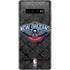 NBA New Orleans Pelicans Dark Rust Galaxy S10 Plus Skin