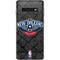 NBA New Orleans Pelicans Dark Rust Galaxy S10 Skin
