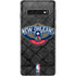 NBA New Orleans Pelicans Dark Rust Galaxy S10 Skin