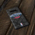 NBA New Orleans Pelicans Dark Rust Galaxy S10 Skin