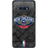 NBA New Orleans Pelicans Dark Rust Galaxy S10e Skin