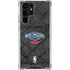 NBA New Orleans Pelicans Dark Rust Galaxy S23 Ultra Clear Case