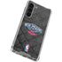 NBA New Orleans Pelicans Dark Rust Galaxy S24 FE Clear Case