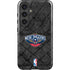 NBA New Orleans Pelicans Dark Rust Galaxy S25 Impact Case