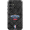 NBA New Orleans Pelicans Dark Rust Galaxy S25 Plus Impact Case