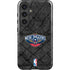 NBA New Orleans Pelicans Dark Rust Galaxy S25 Plus Impact Case