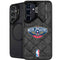 NBA New Orleans Pelicans Dark Rust Galaxy S24 Plus Kickstand Case