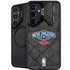 NBA New Orleans Pelicans Dark Rust Galaxy S24 Plus Kickstand Case