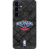 NBA New Orleans Pelicans Dark Rust Galaxy S24 Plus Skin
