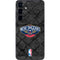 NBA New Orleans Pelicans Dark Rust Galaxy S25 Plus Skin