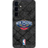 NBA New Orleans Pelicans Dark Rust Galaxy S25 Skin