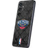 NBA New Orleans Pelicans Dark Rust Galaxy S24 Skin