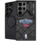 NBA New Orleans Pelicans Dark Rust Galaxy S25 Ultra Kickstand Case