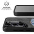 NBA New Orleans Pelicans Dark Rust Galaxy S25 Ultra Kickstand Case