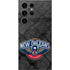 NBA New Orleans Pelicans Dark Rust Galaxy S25 Ultra Skin