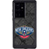 NBA New Orleans Pelicans Dark Rust Galaxy S24 Ultra Waterproof Case