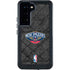 NBA New Orleans Pelicans Dark Rust Galaxy S24 Waterproof Case