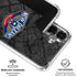 NBA New Orleans Pelicans Dark Rust Galaxy S26 Clear Case