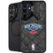NBA New Orleans Pelicans Dark Rust Galaxy S26 Kickstand Case