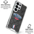 NBA New Orleans Pelicans Dark Rust Galaxy S26 Ultra Clear Case