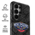 NBA New Orleans Pelicans Dark Rust Galaxy S26 Ultra Impact Case