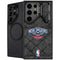 NBA New Orleans Pelicans Dark Rust Galaxy S26 Ultra Kickstand Case