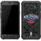 NBA New Orleans Pelicans Dark Rust Galaxy S7 Active Skin