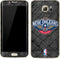 NBA New Orleans Pelicans Dark Rust Galaxy S7 Edge Skin