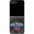 NBA New Orleans Pelicans Dark Rust Galaxy Z Flip6 Skin