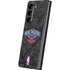 NBA New Orleans Pelicans Dark Rust Galaxy Z Fold5 5G Skin