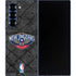 NBA New Orleans Pelicans Dark Rust Galaxy Z Fold6 Skin