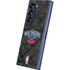 NBA New Orleans Pelicans Dark Rust Galaxy Z Fold6 Skin