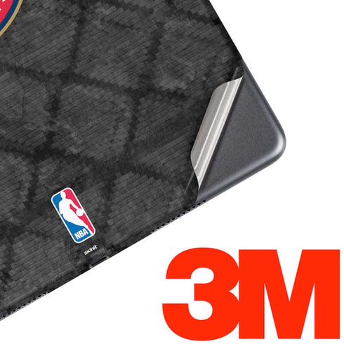 NBA New Orleans Pelicans Dark Rust iPad Skins