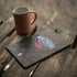 NBA New Orleans Pelicans Dark Rust iPad Skins