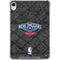 NBA New Orleans Pelicans Dark Rust iPad 11th Gen (2025) Clear Case