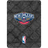 NBA New Orleans Pelicans Dark Rust Apple iPad Air Skin