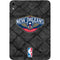 NBA New Orleans Pelicans Dark Rust Apple iPad Mini Skin