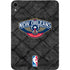 NBA New Orleans Pelicans Dark Rust Apple iPad Mini Skin