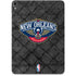 NBA New Orleans Pelicans Dark Rust Apple iPad Pro Skin