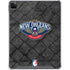 NBA New Orleans Pelicans Dark Rust iPad Cases