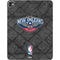 NBA New Orleans Pelicans Dark Rust iPad Pro 13in M4 (2024) Skin