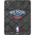 NBA New Orleans Pelicans Dark Rust iPad Pro 13in M4 (2024) Skin