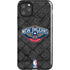 NBA New Orleans Pelicans Dark Rust iPhone Cases