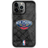 NBA New Orleans Pelicans Dark Rust iPhone Cases