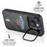 NBA New Orleans Pelicans Dark Rust iPhone 14 Kickstand Case