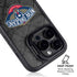 NBA New Orleans Pelicans Dark Rust iPhone 14 Pro Max Kickstand Case
