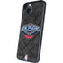 NBA New Orleans Pelicans Dark Rust iPhone Skins