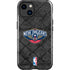 NBA New Orleans Pelicans Dark Rust iPhone 15 Impact Case